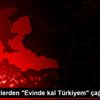 Müzisyenlerden "Evinde kal Türkiyem" çağrısı