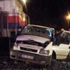 Denizli'de tren kazası: 5 yaralı Denizli'de tren kazası: 5 yaralı