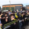Fenerbahçelilerden TFF'ye protesto