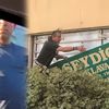 Seydioğlu Baklavaları’nın tabelaları indirildi Seydioğlu Baklavaları’nın tabelaları indirildi