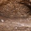 Adıyaman’da iş makinesi çukura saplandı, 1500 yıllık mezar ortaya çıktı