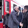 Kültür ve Turizm Bakanı Ersoy, Doğu Ekspresi ile Kars ... Kültür ve Turizm Bakanı Ersoy, Doğu Ekspresi ile Kars ...