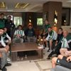 Engelli taraftarlardan Konyaspor a ziyaret Engelli taraftarlardan Konyaspor a ziyaret
