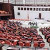 Meclis iç tüzük teklifi alt komisyona sevk edildi