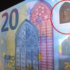 Yeni 20 euro basına tanıtıldı Yeni 20 euro basına tanıtıldı