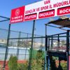 Vanlı sporcular bocce sahasına kavuştu Vanlı sporcular bocce sahasına kavuştu