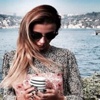 Özge Ulusoy Sabancıların yalısında Özge Ulusoy Sabancıların yalısında