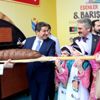 Çocuklar dünya liderlerine barış ekmeği gönderdiler