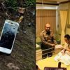 iPhone polis memurunun hayatını kurtardı iPhone polis memurunun hayatını kurtardı