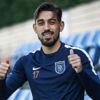 Başakşehir, İrfan Can Kahveci ile sözleşme yeniledi Başakşehir, İrfan Can Kahveci ile sözleşme yeniledi