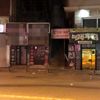 Başket te gece hayat durdu Başket te gece hayat durdu