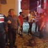 Fırından sıçrayan ateşler ahırı küle çevirdi Fırından sıçrayan ateşler ahırı küle çevirdi