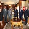 Vali Canbolat’tan patent çalışmalarına tam destek