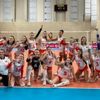 Türkiye 17 Yaş Altı Kızlar Avrupa Voleybol Şampiyonası'nda finale yükseldi