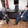 80 yaşında nüfusa kaydı yapıldı