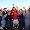 Kurtuluş kupası sahibini buldu Kurtuluş kupası sahibini buldu
