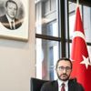 Fahrettin Altun: Ne ölüm tehdidi ne başka bir şey Başkan Erdoğan'ı yolundan çeviremez
