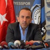 Özdilek istifa nedenini açıkladı Özdilek istifa nedenini açıkladı