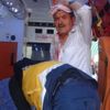 Berber dükkanında kabusu yaşadılar! Berber dükkanında kabusu yaşadılar!