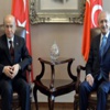 Kılıçdaroğlu Bahçeli'yi Kutladı Kılıçdaroğlu Bahçeli'yi Kutladı