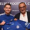 Jorginho Chelsea'de