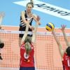 Voleybolda kuralar çekildi Voleybolda kuralar çekildi