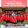 Güreş gelişim kamplarında çalışmalar sürüyor Güreş gelişim kamplarında çalışmalar sürüyor