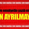 Akşener, yazılı emri görmeden ayrılmayacağız