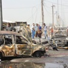 Basra'da bombalı saldırı: 10 ölü