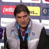 Ünal Karaman: "Güçlü bir camiaya karşı oynadık"