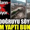 ﻿Bize doğruyu söyleyin kim yaptı bunu