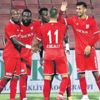 Balıkesir 3 attı 3 aldı Balıkesir 3 attı 3 aldı