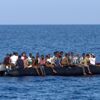 Akdeniz’deki 450 sığınmacı kurtarıldı Akdeniz’deki 450 sığınmacı kurtarıldı