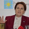 Meral Akşener'den karantina iddiası: 'Erdoğan reddetti' Meral Akşener'den karantina iddiası: 'Erdoğan reddetti'