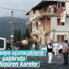 Sultanbeyli saldırısında dehşete düşüren kareler