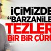 Ortadoğu yazarından çarpıcı “içimizdeki Barzaniler” yazısı