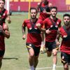 Galatasaray, yeni sezon hazırlıklarını sürdürdü