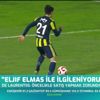Cenk Ergün açıkladı! "Eljif Elmas..." Cenk Ergün açıkladı! "Eljif Elmas..."