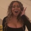 Çılgın akıma Mariah Carey de katıldı