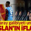 Galatasaray galibiyeti unuttu: Zirvenin 11 puan gerisinde kaldılar Galatasaray galibiyeti unuttu: Zirvenin 11 puan gerisinde kaldılar