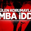 Öldürülen Korumayla İlgili Bomba İddia!