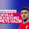 Sevilla, Ozan Kabak'a talip oldu