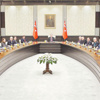Bakanlar Kurulu 3. kez Saray’a çıkıyor Bakanlar Kurulu 3. kez Saray’a çıkıyor