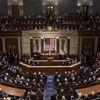 ABD Senatosu federal hükümetin kapanmasını önleyecek geçici bütçe tasarısını onay verdi ABD Senatosu federal hükümetin kapanmasını önleyecek geçici bütçe tasarısını onay verdi