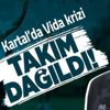 Beşiktaş tecrübeli oyuncu Vida'nın yokluğunda sos verdi! Hırvat yıldız aranıyor Beşiktaş tecrübeli oyuncu Vida'nın yokluğunda sos verdi! Hırvat yıldız aranıyor