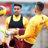 Galatasaray, Beşiktaş derbisine hazır