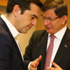 Davutoğlu'ndan 'Çipras' açıklaması: Bizim için bitti Davutoğlu'ndan 'Çipras' açıklaması: Bizim için bitti