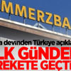 Dünya devinden Türkiye açıklaması Dünya devinden Türkiye açıklaması