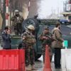 Afganistan'da istihbarat binasına bombalı saldırı Afganistan'da istihbarat binasına bombalı saldırı
