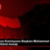 TBMM Çevre Komisyonu Başkanı Muhammet Balta dan Muhtarlar ... TBMM Çevre Komisyonu Başkanı Muhammet Balta dan Muhtarlar ...
